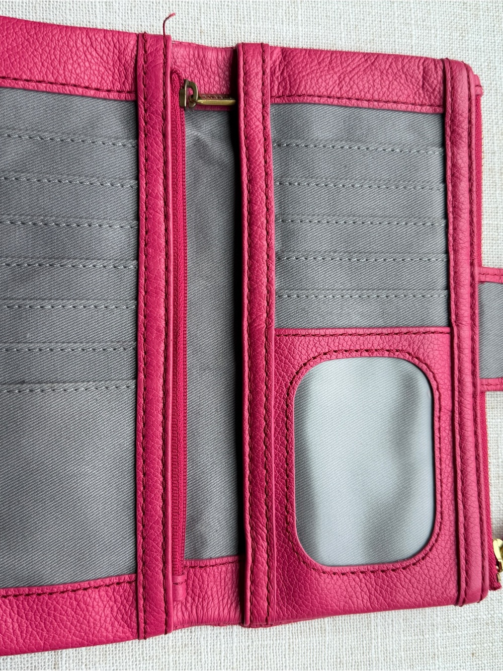 Fossil Wallet - Picture 3 of 11